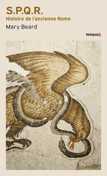 S.P.Q.R - Histoire de l'ancienne Rome - BEAJ