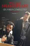 Shakespeare - Tragédies - T.2 - Edition bilingue français/an - BEAJ