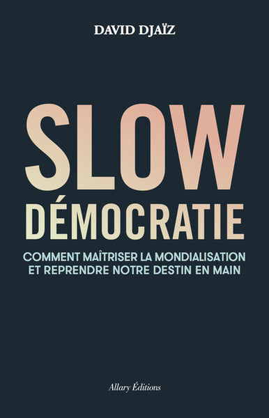 Slow démocratie - BEAJ