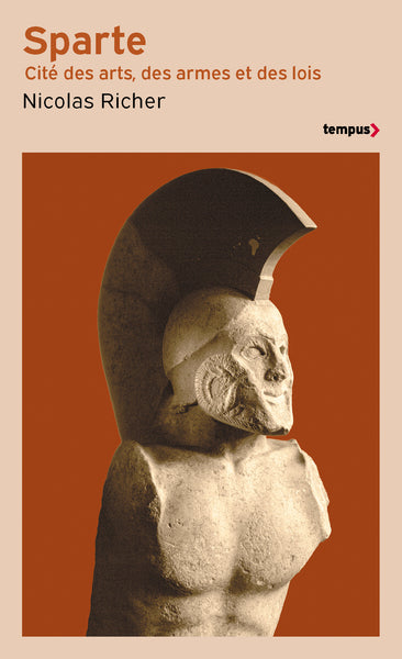 Sparte - Cité des arts, des armes et des lois - BEAJ