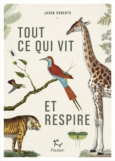 Tout ce qui vit et respire - BEAJ