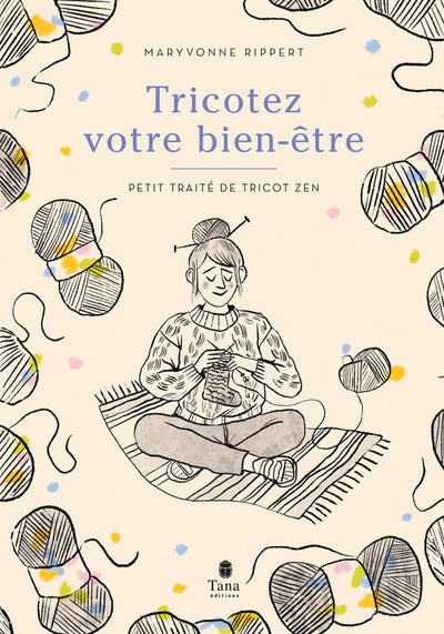 Tricotez votre bien-être - BEAJ
