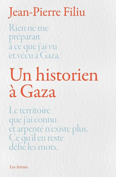 Un historien à Gaza - BEAJ