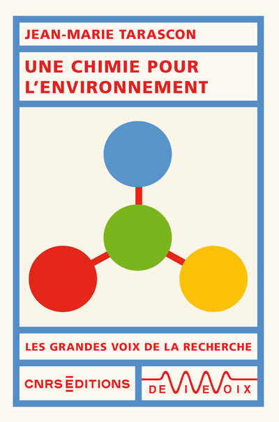 Une chimie pour l'environnement - BEAJ