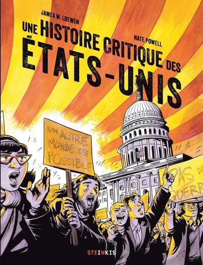 Une histoire critique des États-Unis - BEAJ