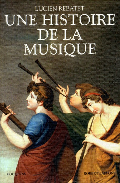 Une histoire de la musique - NE - BEAJ