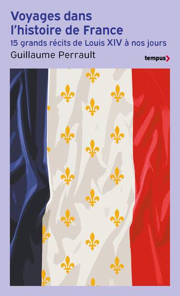 Voyages dans l'histoire de France - BEAJ