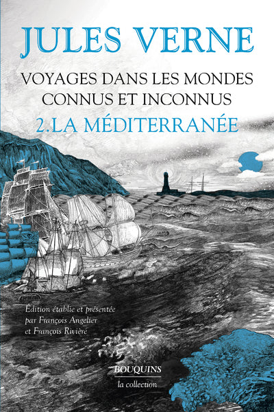 Voyages dans les mondes connus et inconnus - Tome 2 La Méditerranée - BEAJ
