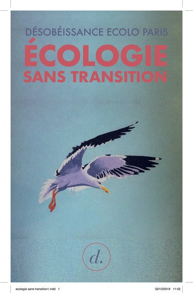 Ecologie sans transition - BEAJ