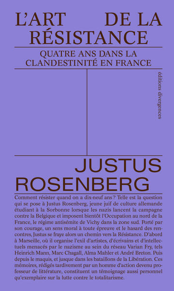 L'Art de la Résistance - BEAJ