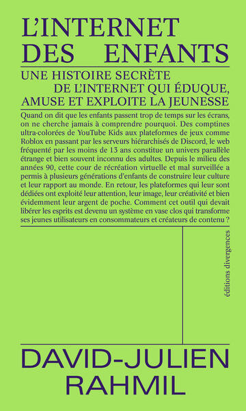 L'Internet des enfants - BEAJ