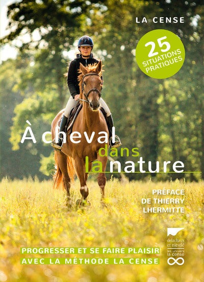A cheval dans la nature - BEAJ