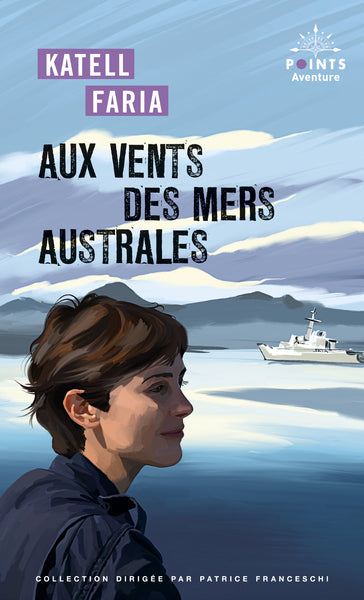 Aux vents des mers australes - BEAJ