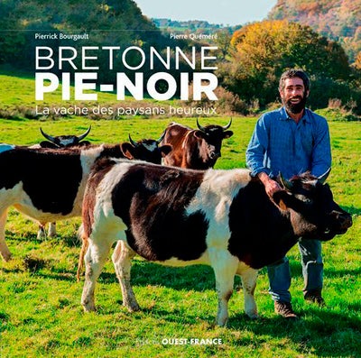 Bretonne Pie-Noir - La vache des paysans heureux - BEAJ