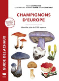 Champignons d'Europe - BEAJ