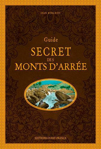 Guide secret des Monts d'Arrée - BEAJ