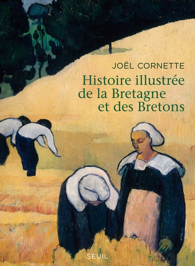 Histoire illustrée de la Bretagne et des Bretons - BEAJ