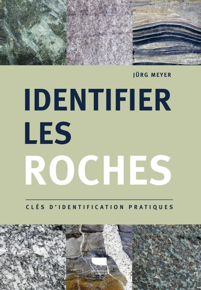 Identifier les roches - BEAJ