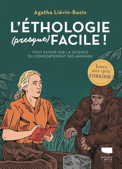 L'Ethologie (presque) facile - BEAJ