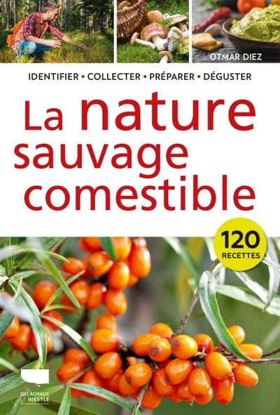 La Nature sauvage comestible - BEAJ