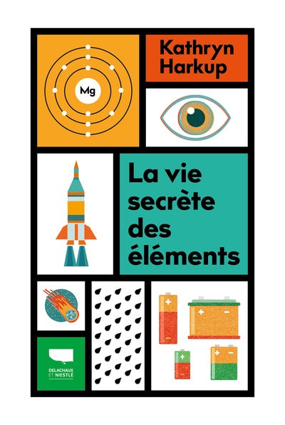 La Vie secrète des éléments - BEAJ