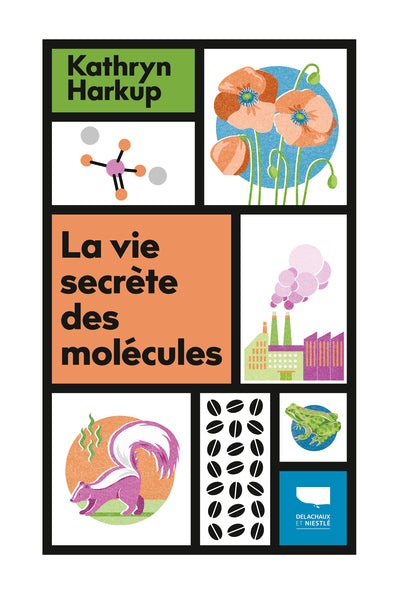 La Vie secrète des molécules - BEAJ