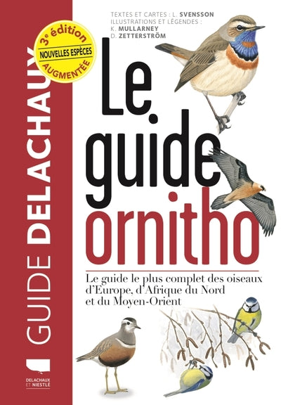 Le Guide ornitho - BEAJ