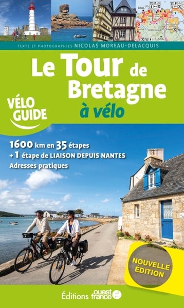 Le Tour de Bretagne à vélo - BEAJ