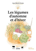 Légumes d'automne et d'hiver - BEAJ
