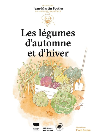Légumes d'automne et d'hiver - BEAJ