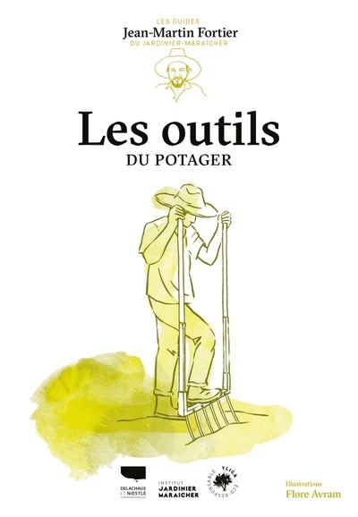 Les Outils du potager - BEAJ