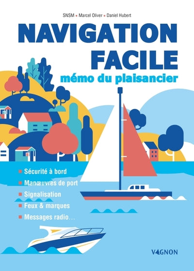 Navigation facile : mémo du plaisancier - BEAJ
