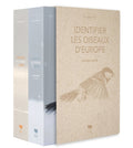 Oiseaux d'Europe, coffret 2 volumes - BEAJ