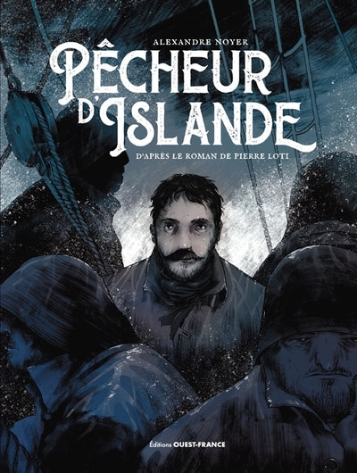 Pêcheur d'Islande T1 - BEAJ