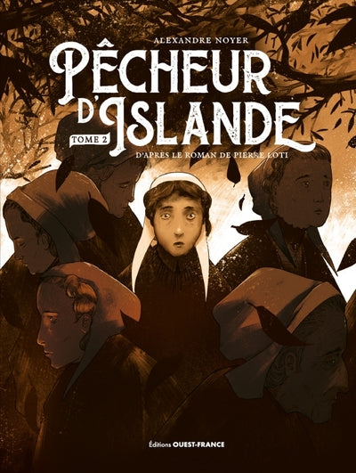 Pêcheur d'Islande T2 - BEAJ