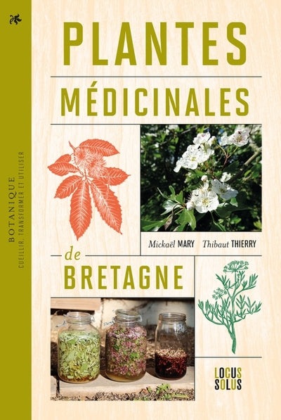 Plantes médicinales de Bretagne - BEAJ