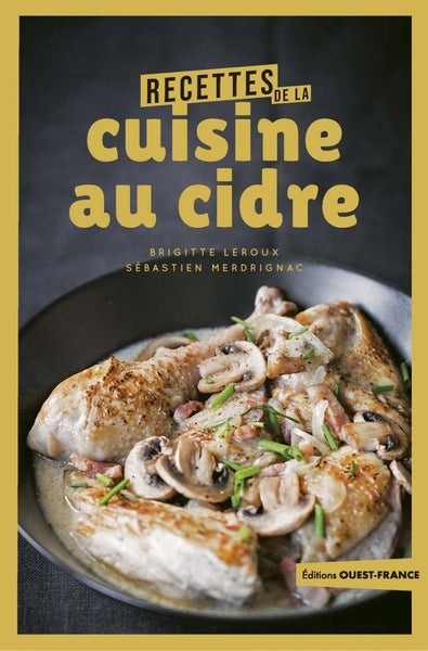 Recettes de la cuisine au cidre - BEAJ