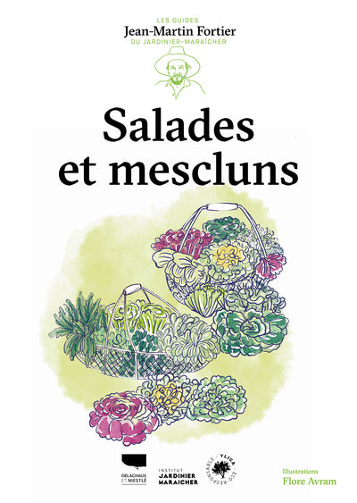 Salades et mescluns - BEAJ