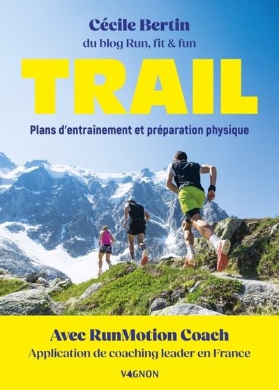 Trail - Plans d'entraînement et préparation physique - BEAJ