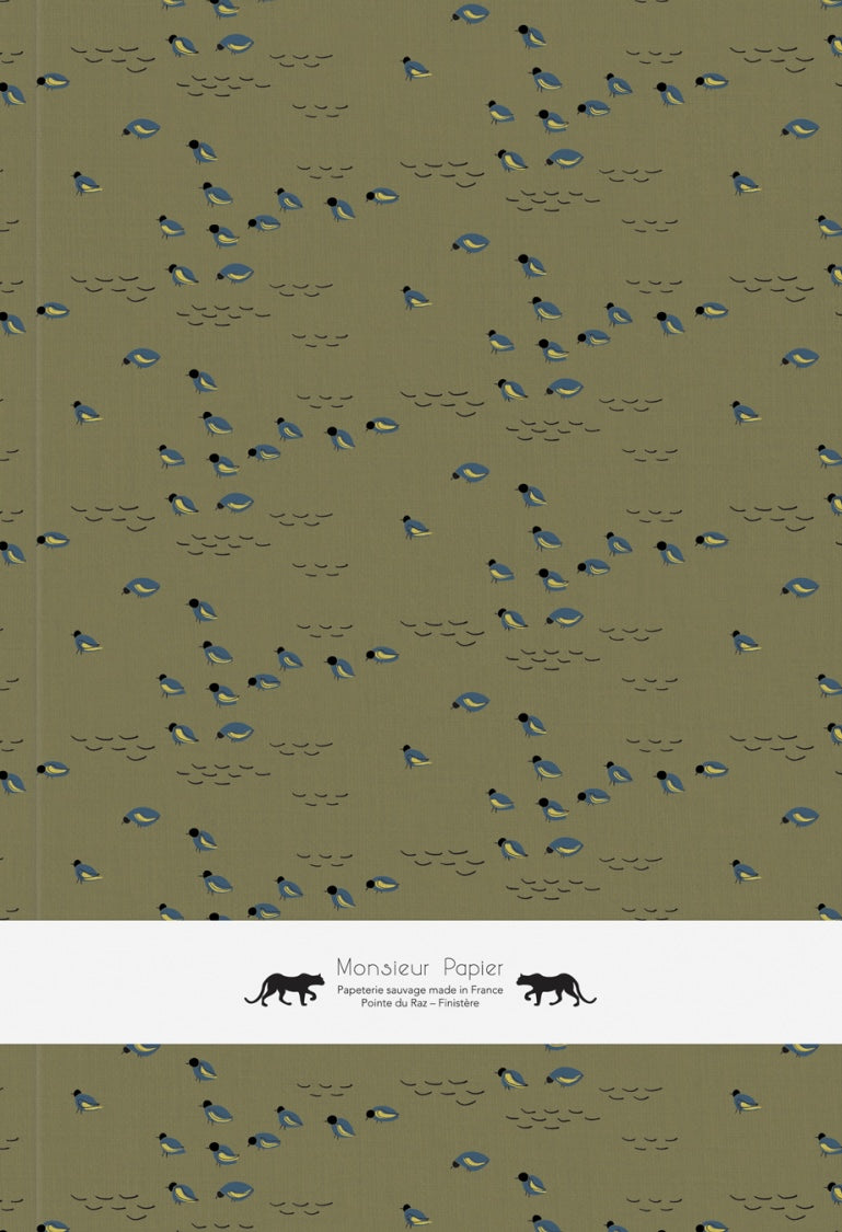 Carnet L Bécasseaux - BEAJ