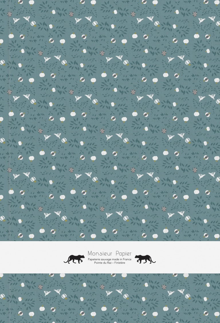 Carnet L Colibris - BEAJ