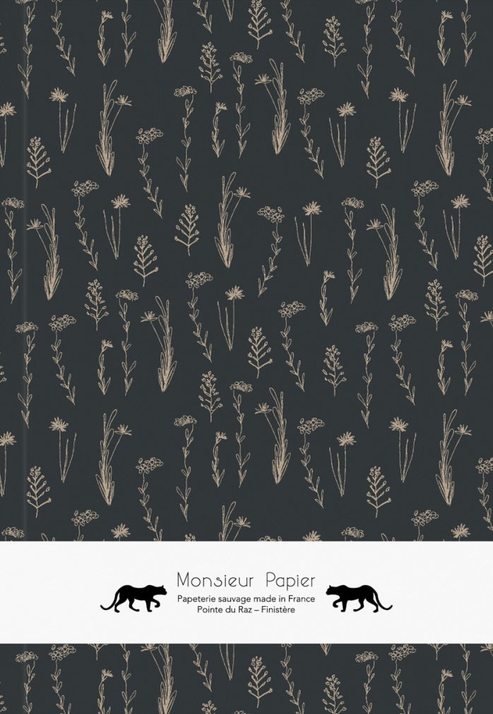 Carnet M Graminées - BEAJ