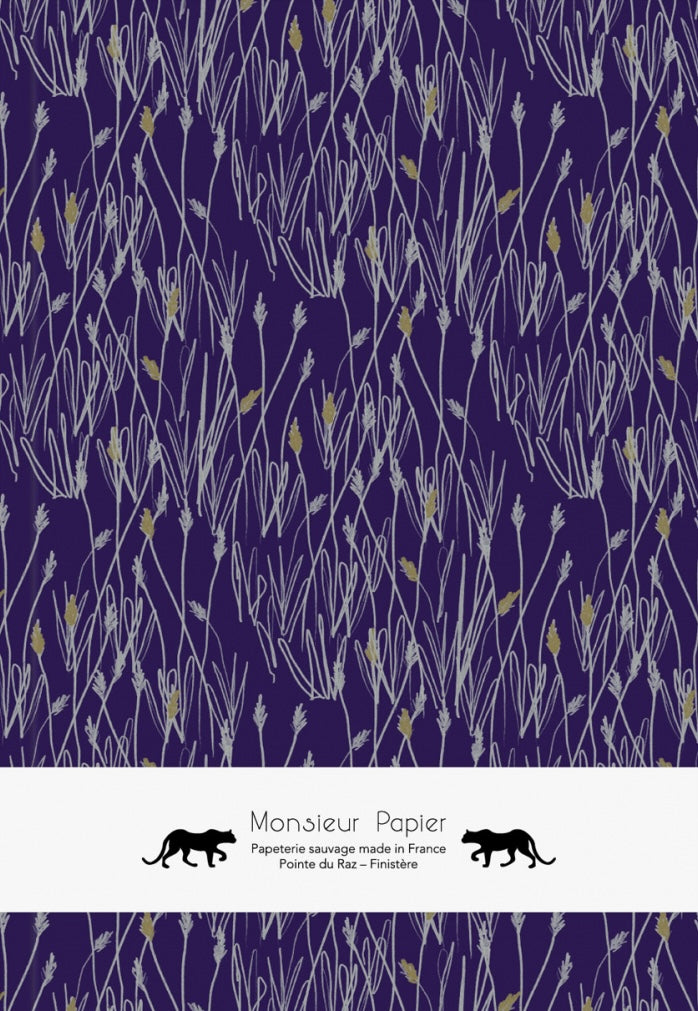 Carnet M Lumière d'août - BEAJ