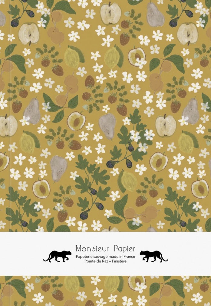 Carnet M Sorbet - BEAJ