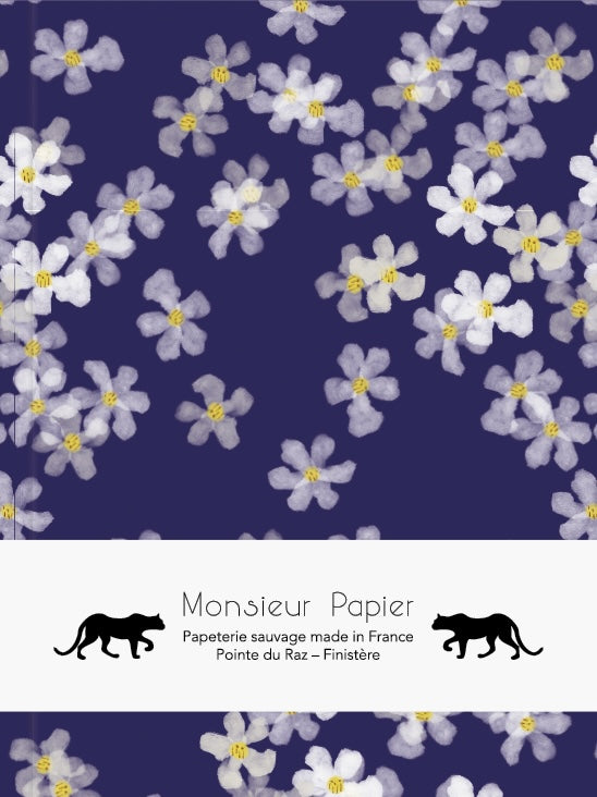 Carnet S Blue Spring - BEAJ