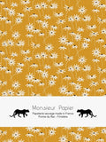 Carnet S Marguerite - BEAJ