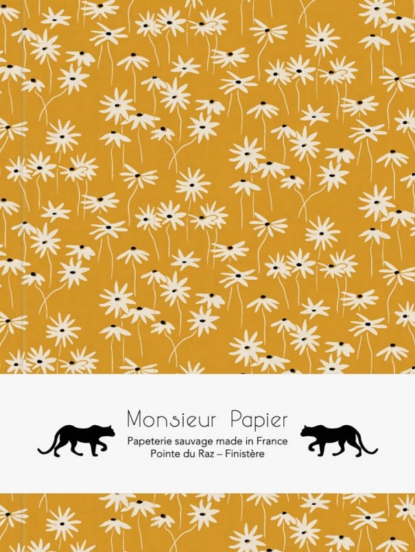 Carnet S Marguerite - BEAJ