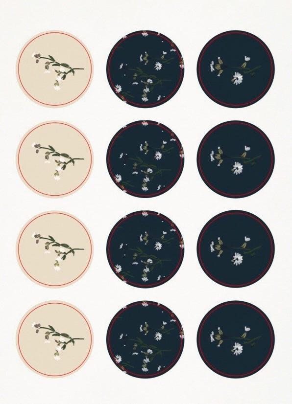 Coffret de Correspondance Yoru - BEAJ