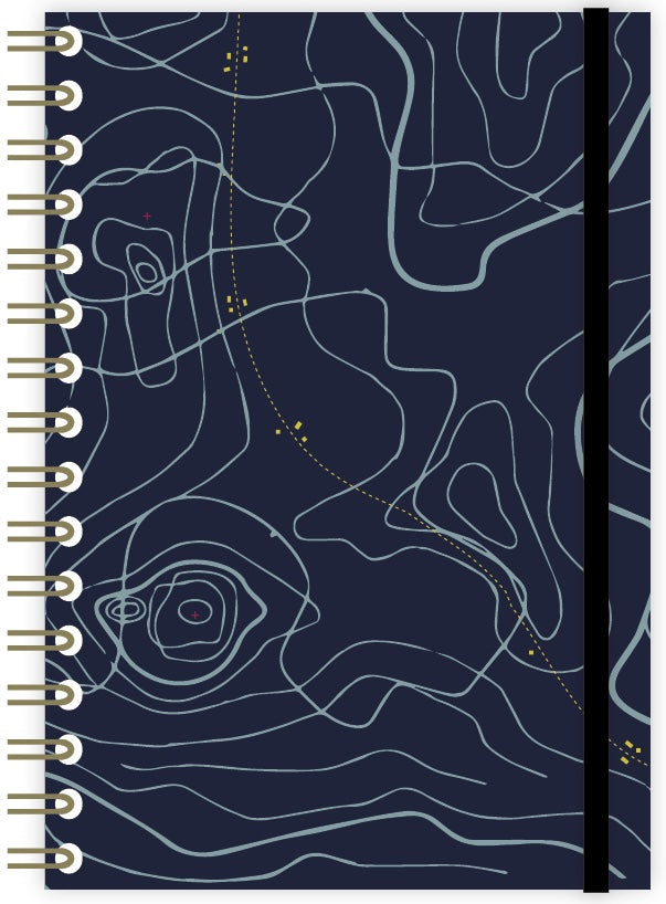 Gros spirale Topo - BEAJ