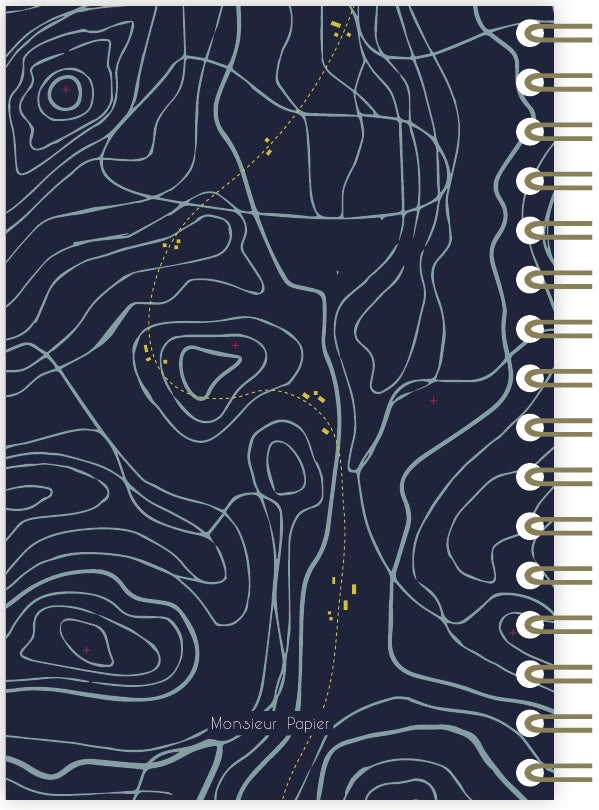 Gros spirale Topo - BEAJ